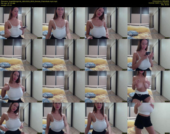 hugetittiesgerda — 16 minute Chaturbate female cam show recording, 480p, Jan 18, 2020