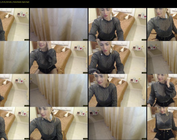 ingridbergman — 29 minute Chaturbate female cam show recording, 720p, Jan 18, 2020
