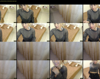 ingridbergman — 29 minute Chaturbate female cam show recording, 720p, Jan 18, 2020