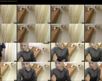 ingridbergman — 29 minute Chaturbate female cam show recording, 720p, Jan 18, 2020