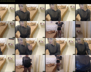 ingridbergman — 29 minute Chaturbate female cam show recording, 720p, Jan 18, 2020