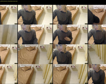 ingridbergman — 29 minute Chaturbate female cam show recording, 720p, Jan 19, 2020