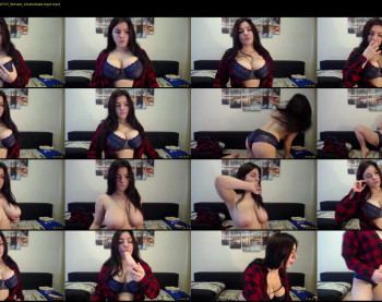 irinaandalex — 18 minute Chaturbate couple cam show recording, 720p, Jan 18, 2020