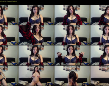 irinaandalex — 29 minute Chaturbate couple cam show recording, 720p, Jan 18, 2020