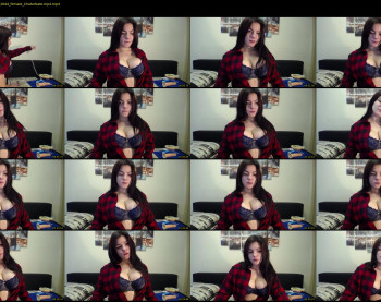 irinaandalex — 3 minute Chaturbate couple cam show recording, 720p, Jan 18, 2020