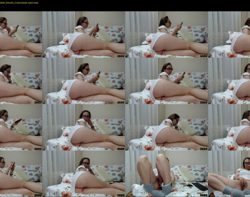 issabelle_69 — 56 minute Chaturbate couple cam show recording, 720p, Jan 19, 2020