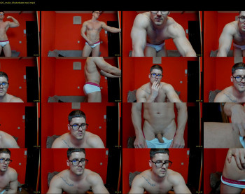 jasonblakes — 44 minute Chaturbate male cam show recording, 1080p, Jan 18, 2020