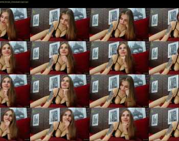 juliabeautiful — 3 minute Chaturbate female cam show recording, 1080p, Jan 19, 2020