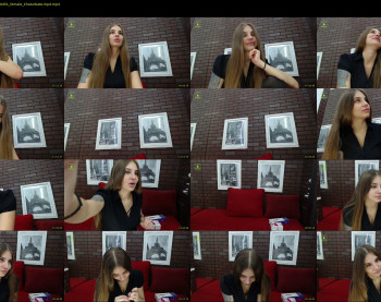 juliabeautiful — 41 minute Chaturbate female cam show recording, 1080p, Jan 19, 2020