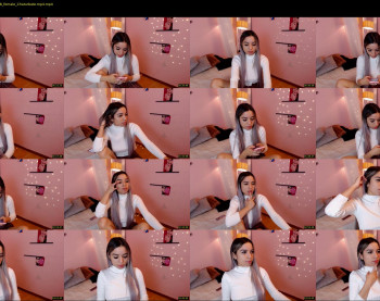 julietta_9 — 5 minute Chaturbate female cam show recording, 720p, Jan 18, 2020