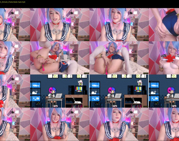 kao_chan — 59 minute Chaturbate female cam show recording, 1080p, Jan 17, 2020