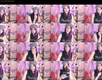 kao_chan — 6 minute Chaturbate female cam show recording, 1080p, Jan 18, 2020