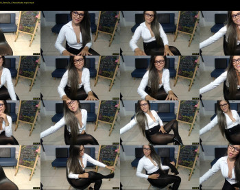 karitto__2 — 29 minute Chaturbate female cam show recording, 720p, Jan 18, 2020