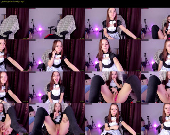 kawaimay — 56 minute Chaturbate female cam show recording, 1080p, Jan 18, 2020