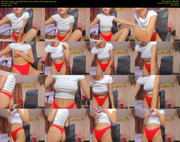 kellsey_shy — 59 minute Chaturbate female cam show recording, 480p, Jan 18, 2020