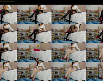 kendrarios — 63 minute Chaturbate female cam show recording, 1080p, Jan 18, 2020