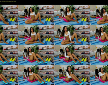 kendrarios — 16 minute Chaturbate female cam show recording, 1080p, Jan 19, 2020