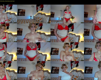 kiradivine — 56 minute Chaturbate female cam show recording, 1080p, Jan 18, 2020