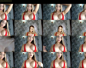 kmipearl — 6 minute Chaturbate female cam show recording, 480p, Jan 18, 2020
