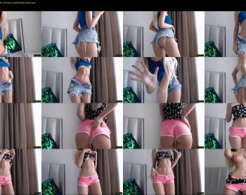 kriss0leoo — 28 minute Chaturbate couple cam show recording, 1080p, Jan 18, 2020