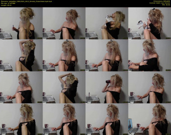 ladygilda — 9 minute Chaturbate female cam show recording, 480p, Jan 18, 2020