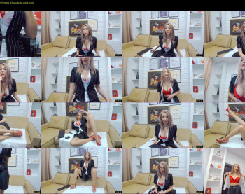ladyleea — 22 minute Chaturbate female cam show recording, 1080p, Jan 18, 2020