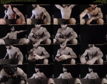 lancehardwood222 — 30 minute Chaturbate male cam show recording, 480p, Jan 18, 2020