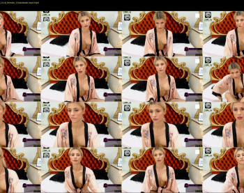 lenna_godess — 8 minute Chaturbate female cam show recording, 1080p, Jan 18, 2020