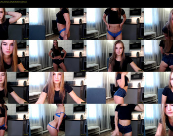 litlle_flowers — 56 minute Chaturbate female cam show recording, 1080p, Jan 18, 2020