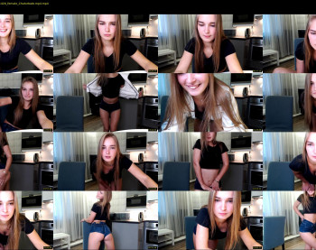 litlle_flowers — 38 minute Chaturbate female cam show recording, 1080p, Jan 18, 2020