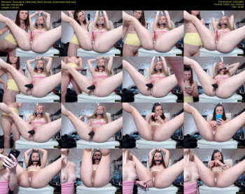llovers4u2 — 66 minute Chaturbate couple cam show recording, 720p, Jan 19, 2020
