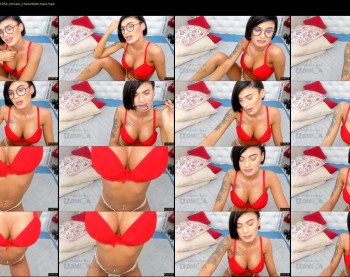 lorelaycandy — 29 minute Chaturbate female cam show recording, 720p, Jan 18, 2020