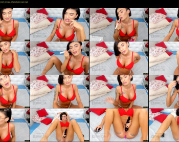 lorelaycandy — 29 minute Chaturbate female cam show recording, 720p, Jan 18, 2020
