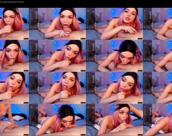 luxureart — 7 minute Chaturbate couple cam show recording, 1080p, Jan 19, 2020