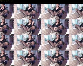 magicshine — 6 minute Chaturbate female cam show recording, 1080p, Jan 18, 2020