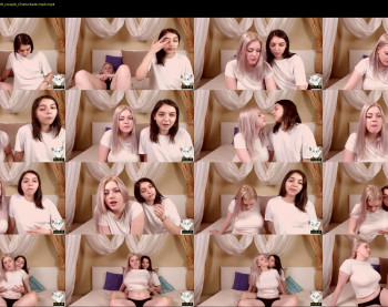 margolori — 19 minute Chaturbate couple cam show recording, 720p, Jan 18, 2020