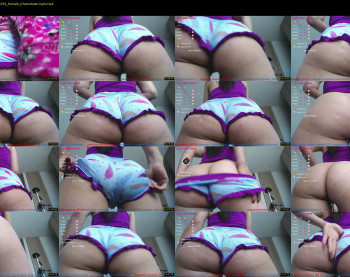 marianh331 — 24 minute Chaturbate female cam show recording, 1080p, Jan 18, 2020