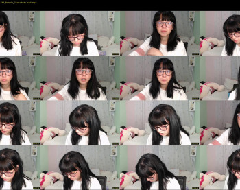 maru_chan_ — 8 minute Chaturbate female cam show recording, 480p, Jan 18, 2020