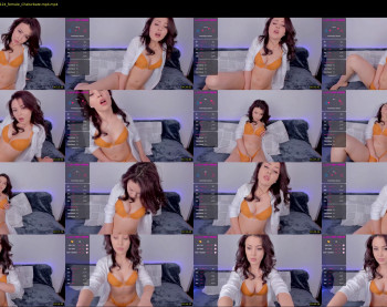 mary_rosse — 5 minute Chaturbate couple cam show recording, 720p, Jan 18, 2020