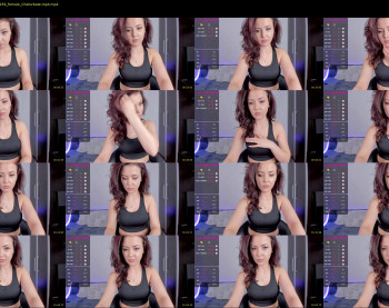 mary_rosse — 3 minute Chaturbate couple cam show recording, 720p, Jan 18, 2020