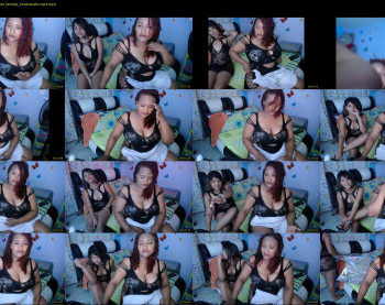 marysol83 — 28 minute Chaturbate female cam show recording, 720p, Jan 18, 2020