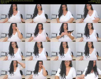 mayabbw50tits — 22 minute Chaturbate female cam show recording, 480p, Jan 18, 2020