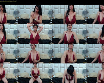 meganbeake — 20 minute Chaturbate female cam show recording, 720p, Jan 18, 2020