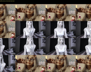 melissaallens — 56 minute Chaturbate female cam show recording, 720p, Jan 18, 2020