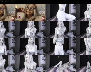 melissaallens — 56 minute Chaturbate female cam show recording, 720p, Jan 18, 2020