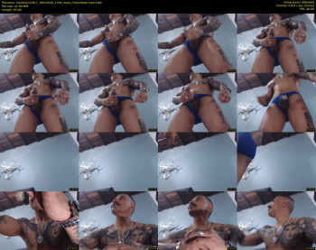 menbienn2017 — 4 minute Chaturbate male cam show recording, 480p, Jan 18, 2020