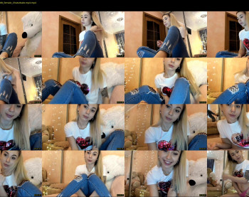 meryfoxxx — 57 minute Chaturbate female cam show recording, 1080p, Jan 18, 2020