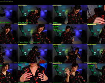 mila_ — 57 minute Chaturbate female cam show recording, 720p, Jan 18, 2020