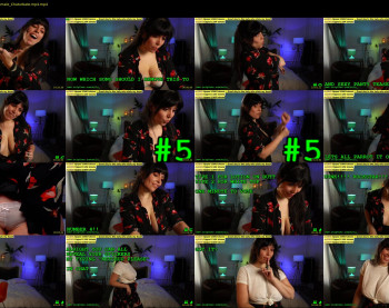 mila_ — 57 minute Chaturbate female cam show recording, 720p, Jan 18, 2020