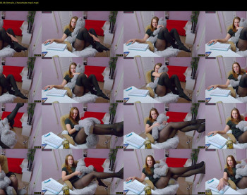 miracle_rose — 9 minute Chaturbate female cam show recording, 720p, Jan 19, 2020